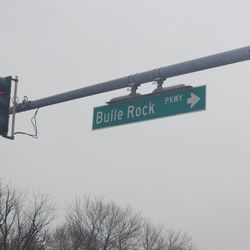 Bulle Rock - Moving Day. After eight years from one street to the next.