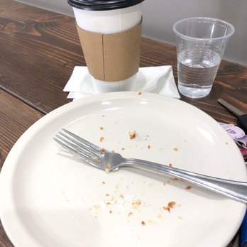Little j's Bakeshoppe & Coffee - The remnants of my danish - Coffee & Tea Near Me - Tulsa, Oklahoma Little j's Bakeshoppe & Coffee - The remnants of my danish - Coffee & Tea Near Me - Tulsa, Oklahoma