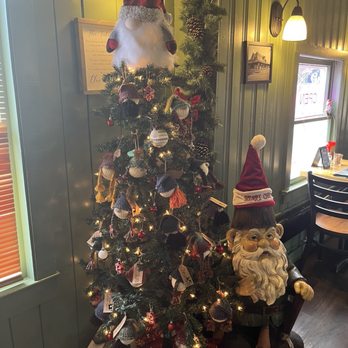 The Gnome bistro - Holiday gnomes - Breakfast & Brunch Near Me - East Chatham, New York The Gnome bistro - Holiday gnomes - Breakfast & Brunch Near Me - East Chatham, New York