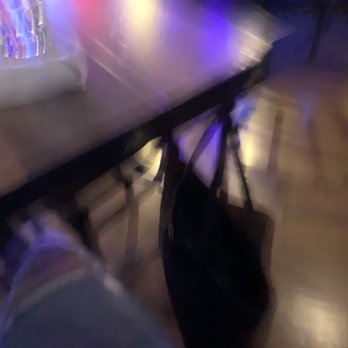 Hush Restaurant & Lounge - Hooks for your belongings. - Lounges Near Me - Elmont, New York