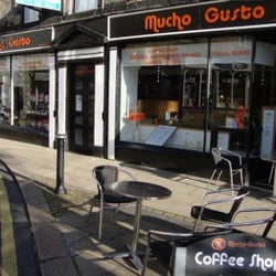 Mucho Gusto - Store front