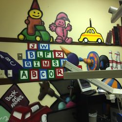 Westwood Children's Dentistry - Private room for procedures