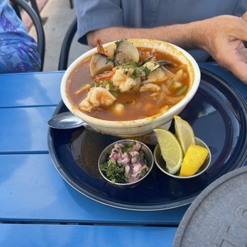 CRUDA Mariscos & Oyster Bar - Caldo - Mexican Near Me - Tucson, Arizona CRUDA Mariscos & Oyster Bar - Caldo - Mexican Near Me - Tucson, Arizona