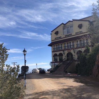 Asylum Restaurant - American Near Me - Jerome, Arizona