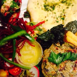 Studio Voodoo - Half of $30 share plate for April 18th