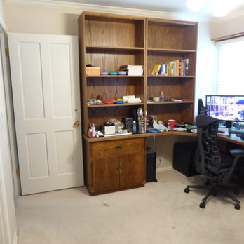 Extreme Home Addition - Before - North bedroom - General Contractors Near Me - Burbank, California