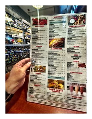 Hollywood Grill by null