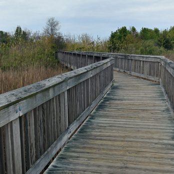 Chesapeake Heritage and Visitors Center - Boardwalk - Visitor Centers Near Me - Chester, Maryland