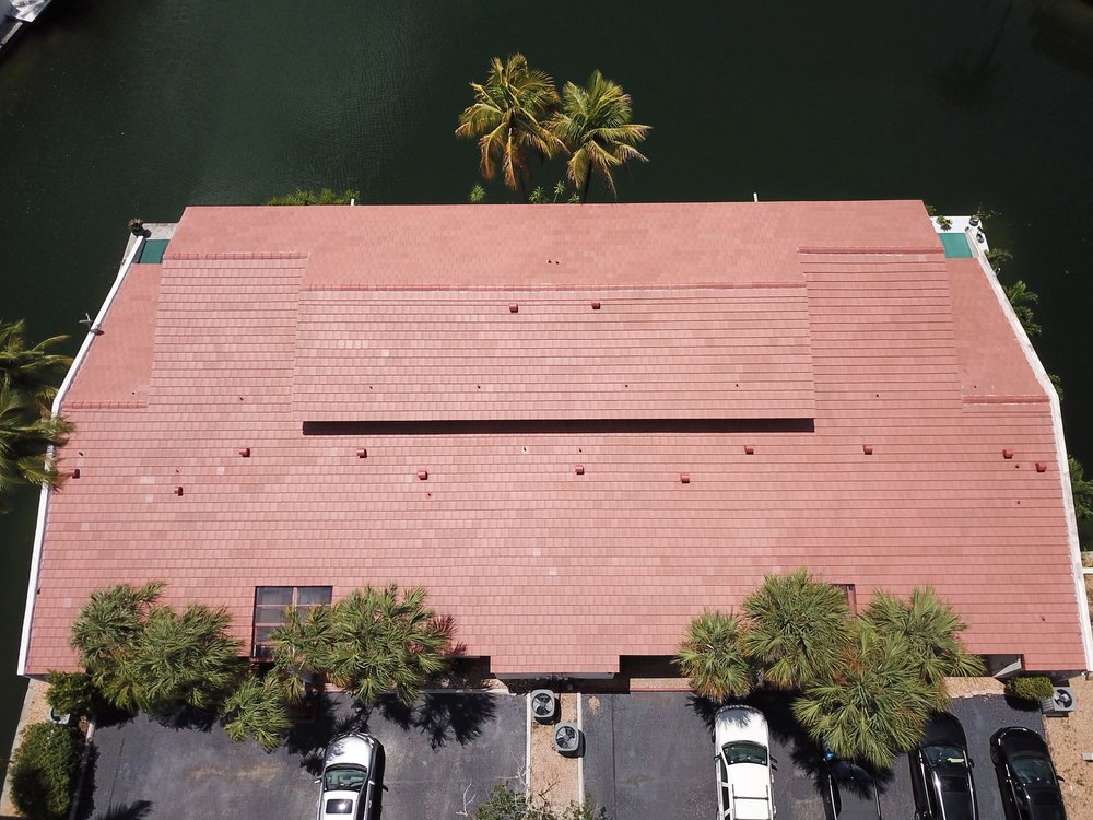 Slide of Barrier Roofing & Construction