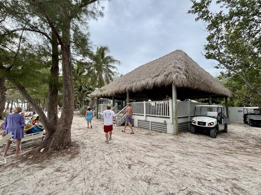 Fort Zachary Taylor Historic State Park Beach by null