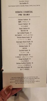 Menu photo 5 Show Izakaya Davis, CA Menu photo 5 Show Izakaya Davis, CA