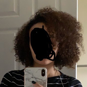 Artistic Aveda - As soon as I got him from the salon - Hair Stylists Near Me - Springfield, Virginia
