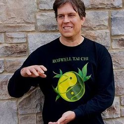 Roswell Tai Chi - Brian Sutton.  The Sifu/Instructor at Roswell Tai Chi.