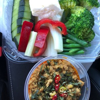 Phnom Penh House - Prahok Katis (vegetables were VERY fresh! Ask for more thai chilis) - Cambodian Near Me - Alameda, California Phnom Penh House - Prahok Katis (vegetables were VERY fresh! Ask for more thai chilis) - Cambodian Near Me - Alameda, California