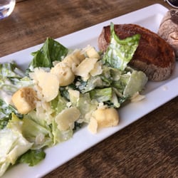 Kattila - Brunner starter salad