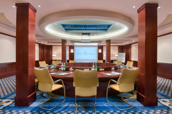 Hilton Molino Stucky Venice by null