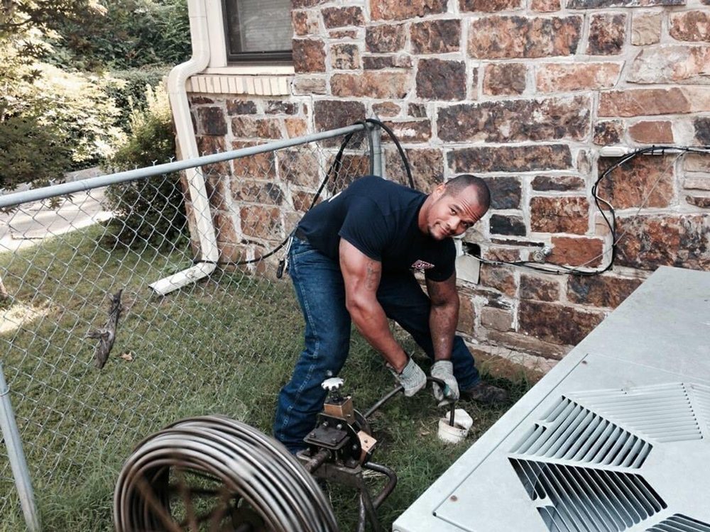 Slide of Westark Plumbing