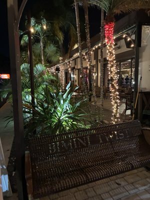 Bimini Twist by null