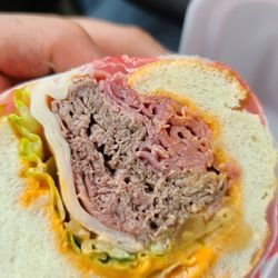 The Knish Shop