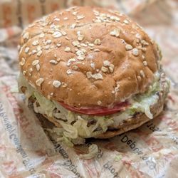 Harvey's - Original burger on multigrain. Buy one through the Harvey's app, get a second for $1.
