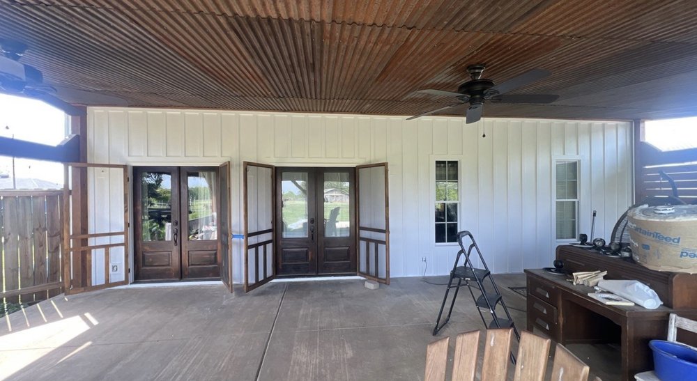 Slide of Cone’s Siding and Exteriors