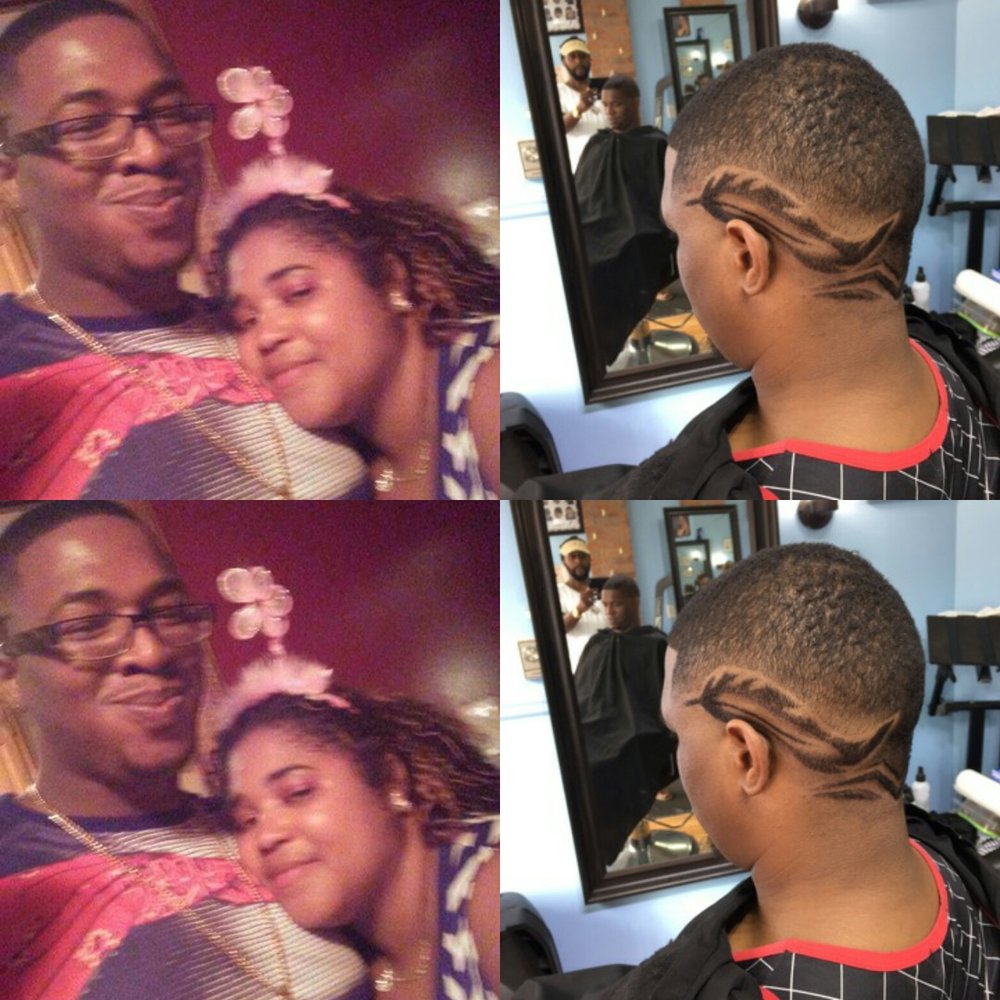 Miracles Barber Shop - Got fresh cut for the bday, my cut matched the party for Mrs . Edwards #shewasshocked.... #EdwardsBrowne - Barbers Near Me - Brooklyn, New York