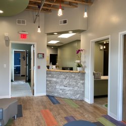 All Star Pediatrics - Checkin Desk