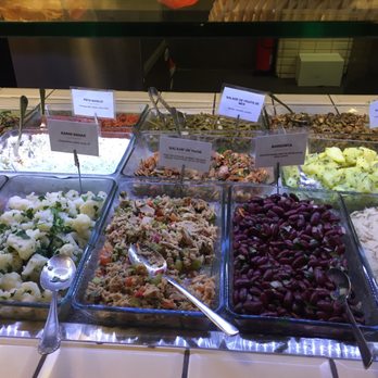 Istanbul Grill & More - Beans, potato salad, tziki - Turkish Near Me - Lausanne, VD