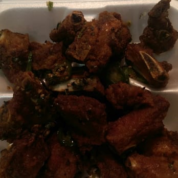 Chinese American - Salt toasted pork ribs - Chinese Near Me - Houston, Texas Chinese American - Salt toasted pork ribs - Chinese Near Me - Houston, Texas