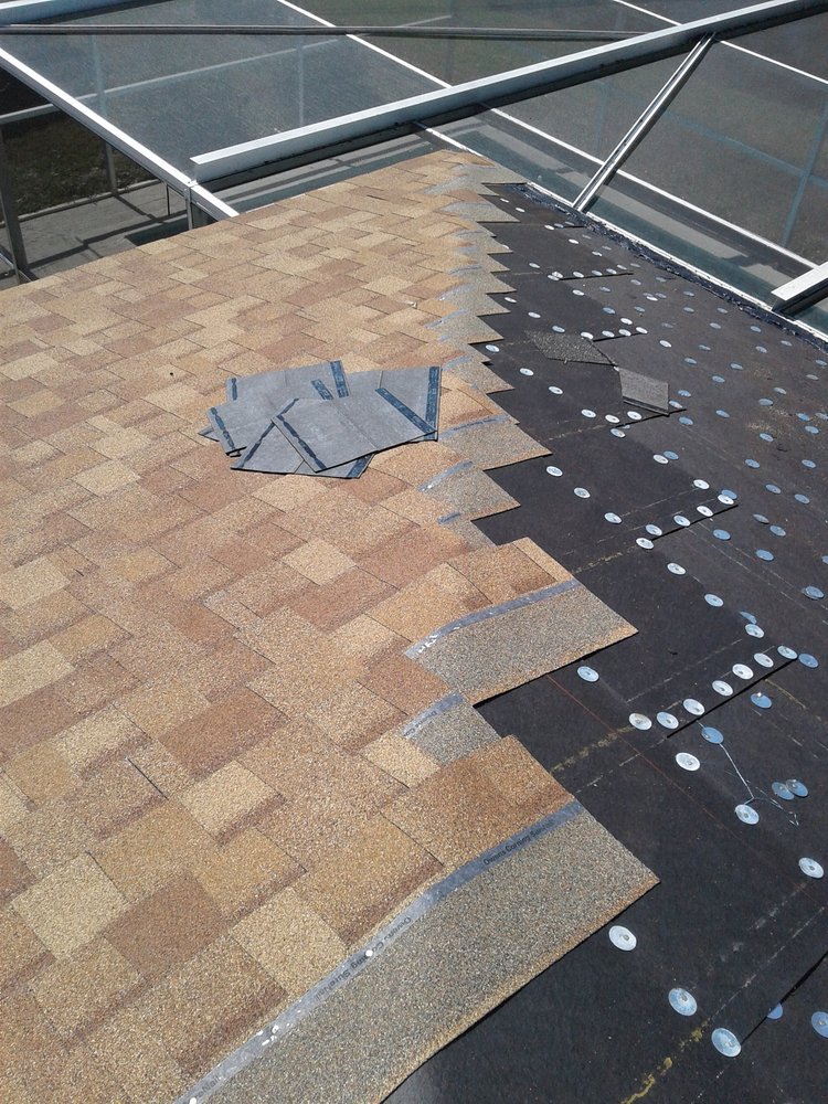 Slide of Gilbert's Construction Services