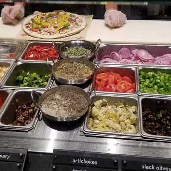 MOD Pizza - Ingredients you can choose from - Pizza Near Me - Austin, Texas MOD Pizza - Ingredients you can choose from - Pizza Near Me - Austin, Texas