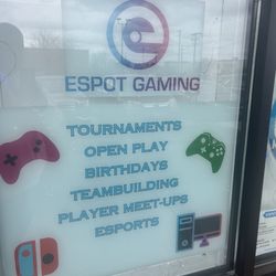Espot Gaming Center