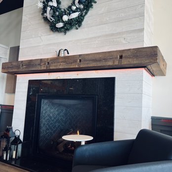 Inspired Coffee - Fireplace - Coffee & Tea Near Me - Lake Geneva, Wisconsin