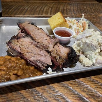 Hop "N" Hog - Brisket platter - Barbeque Near Me - Clearwater, British Columbia Hop "N" Hog - Brisket platter - Barbeque Near Me - Clearwater, British Columbia