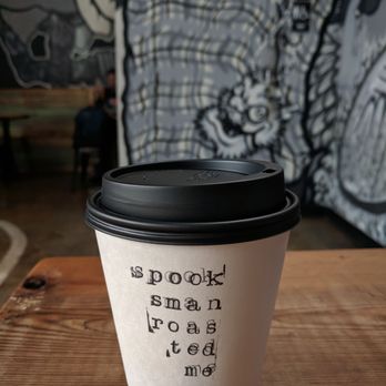Spokesman - Coffee - Coffee Roasteries Near Me - Austin, Texas