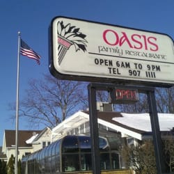 Oasis Family Restaurant