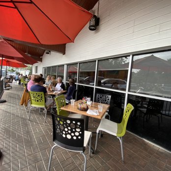 Dixie Cream Cafe - Outdoor seating - Coffee & Tea Near Me - Windermere, Florida