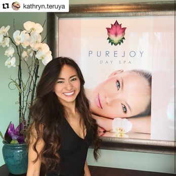 Pure Joy Day Spa - Pure Joy Day Spa is proud to Support Kathryn Teruya. Skin prep and ready for Miss Hawaii USA! - Day Spas Near Me - Honolulu, Hawaii