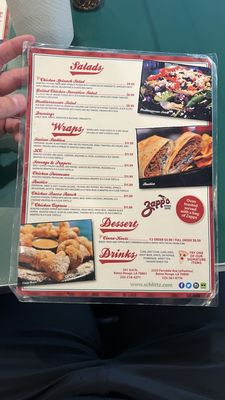 Menu photo 2 Schlittz & Giggles Baton Rouge, LA Menu photo 2 Schlittz & Giggles Baton Rouge, LA
