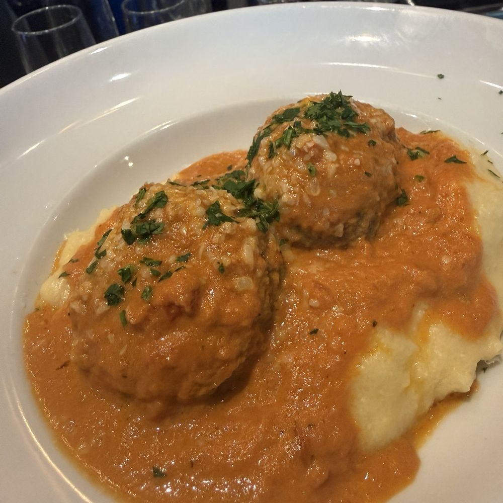 Meatballs Della Nonna Meatballs Della Nonna