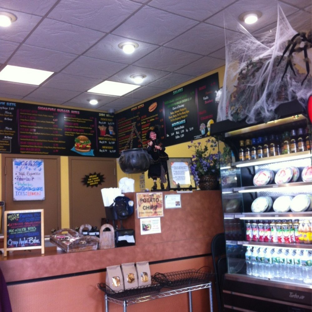 Burger Bite - Burgers Near Me - West Hempstead, New York Burger Bite - Burgers Near Me - West Hempstead, New York