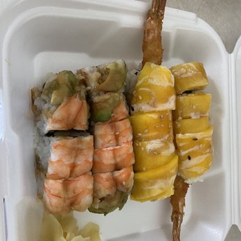 Spice Thai & Sushi - Mango Mania & Dancing Shrimp - Sushi Bars Near Me - Lakeland, Florida