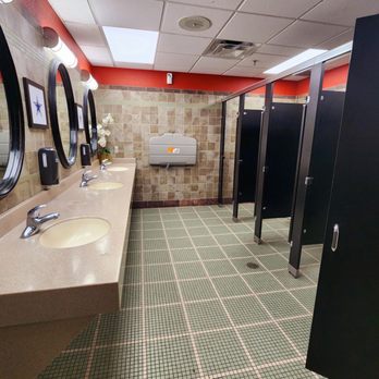 Petro Travel Center - Women's Restroom - Gas Stations Near Me - El Paso, Texas Petro Travel Center - Women's Restroom - Gas Stations Near Me - El Paso, Texas