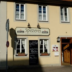 Gasthaus Spezerei