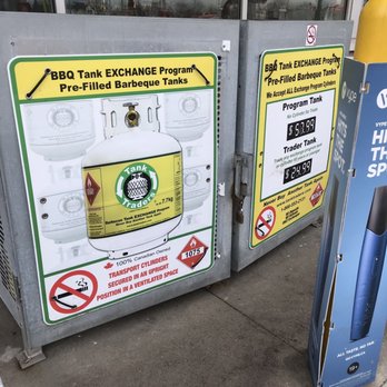 Circle K - BBQ propane tank exchange or purchase - Convenience Stores Near Me - Mississauga, Ontario