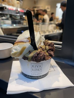 Rivareno Gelato by null