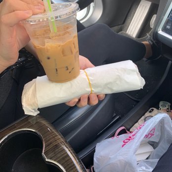 Pho Tho - One small sandwich and a small coffee for $15. Plus attitude ‍ - Vietnamese Near Me - Murrieta, California