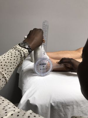 Therapeutic Sessions