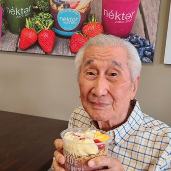 Nekter Juice Bar - Mango Bowl - Juice Bars & Smoothies Near Me - San Antonio, Texas