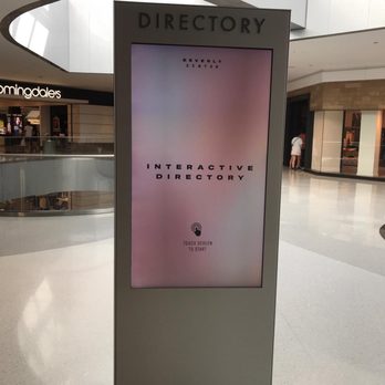 Beverly Center - Shopping Centers Near Me - Los Angeles, California